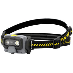 Lanternă Frontală HF6R Work LEDLENSER - 800LM, Reîncărcabilă USB - 1