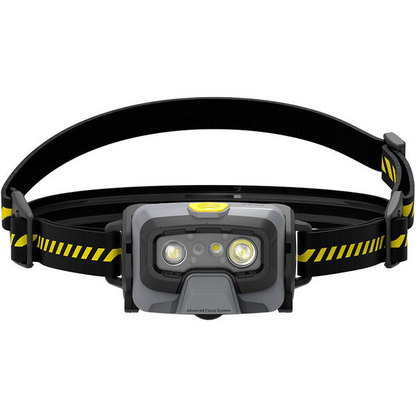 Lanternă Frontală HF6R Work LEDLENSER - 800LM, Reîncărcabilă USB - 2