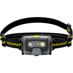 Lanternă Frontală HF6R Work LEDLENSER - 800LM, Reîncărcabilă USB - 2
