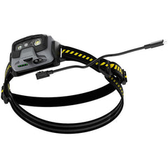 Lanternă Frontală HF6R Work LEDLENSER - 800LM, Reîncărcabilă USB - 3