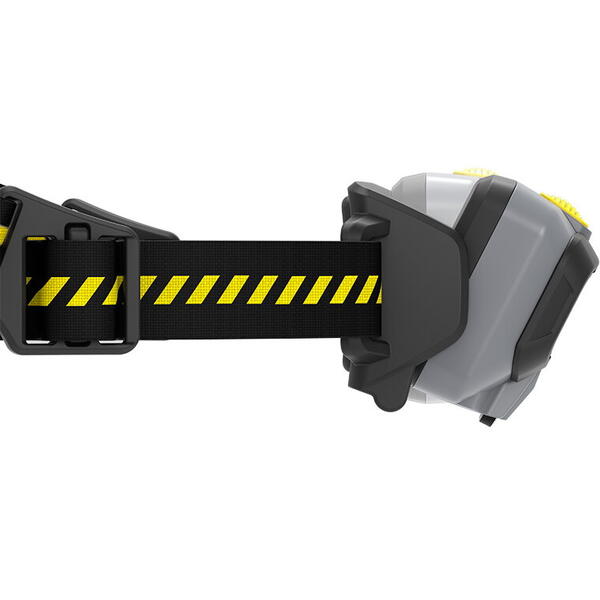Lanternă Frontală HF6R Work LEDLENSER - 800LM, Reîncărcabilă USB - 4