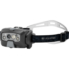 Lanternă Frontală HF8R Core Ledlenser - 1600LM, Reîncărcabilă, Hands-Free - 1