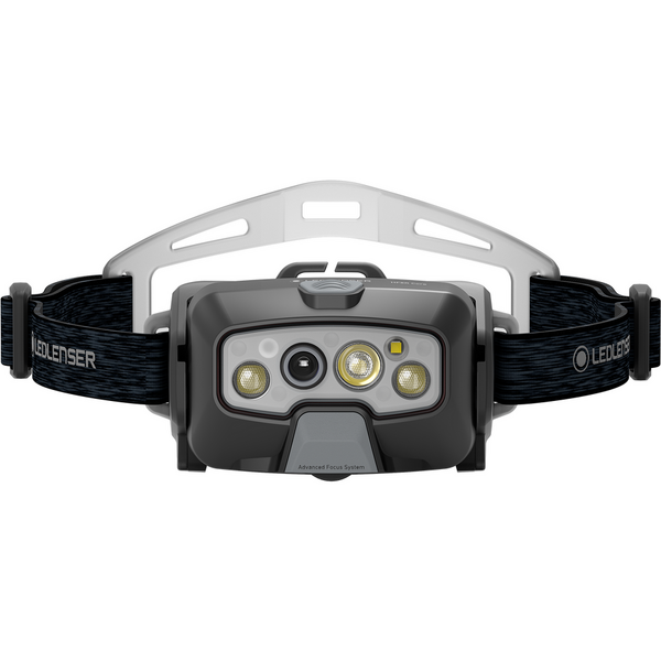 Lanternă Frontală HF8R Core Ledlenser - 1600LM, Reîncărcabilă, Hands-Free - 2