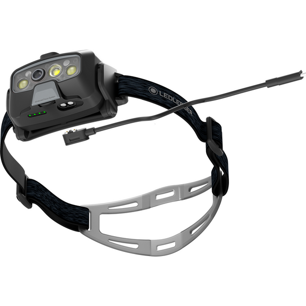 Lanternă Frontală HF8R Core Ledlenser - 1600LM, Reîncărcabilă, Hands-Free - 7