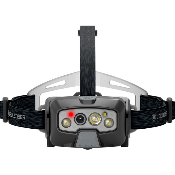 Lanternă Frontală HF8R Core Ledlenser - 1600LM, Reîncărcabilă, Hands-Free - 8
