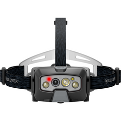 Lanternă Frontală HF8R Core Ledlenser - 1600LM, Reîncărcabilă, Hands-Free - 8