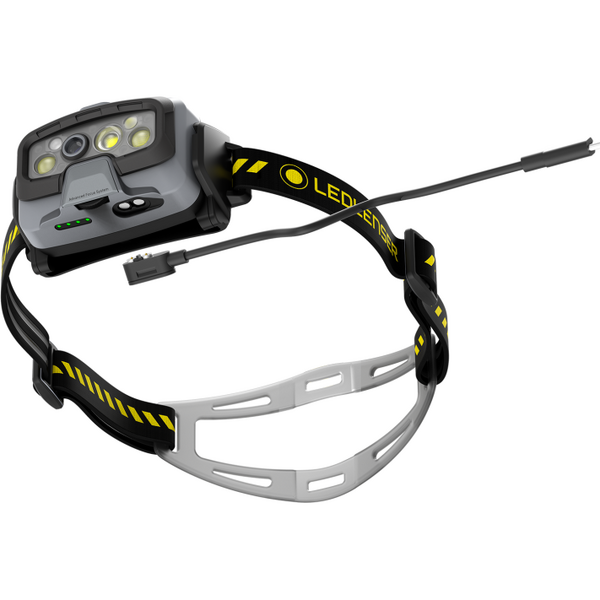 Lanternă Frontală HF8R Work Ledlenser - 1600LM, Reîncărcabilă, Hands-Free - 3