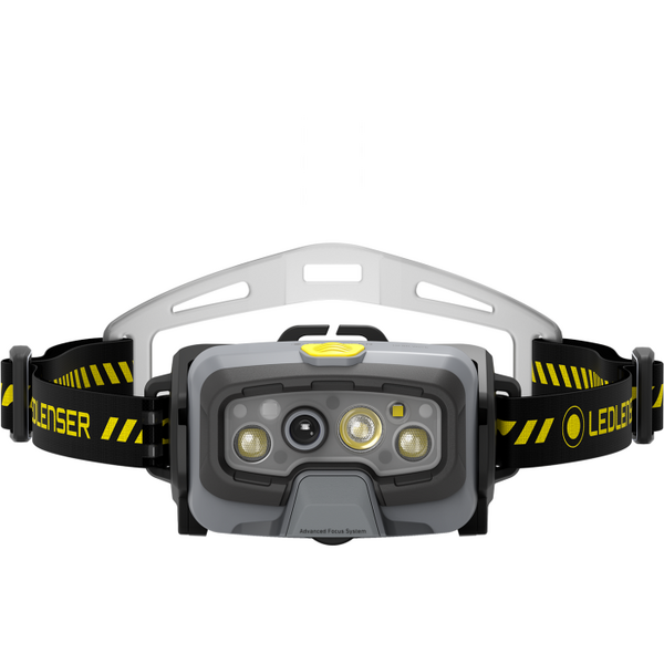 Lanternă Frontală HF8R Work Ledlenser - 1600LM, Reîncărcabilă, Hands-Free - 5