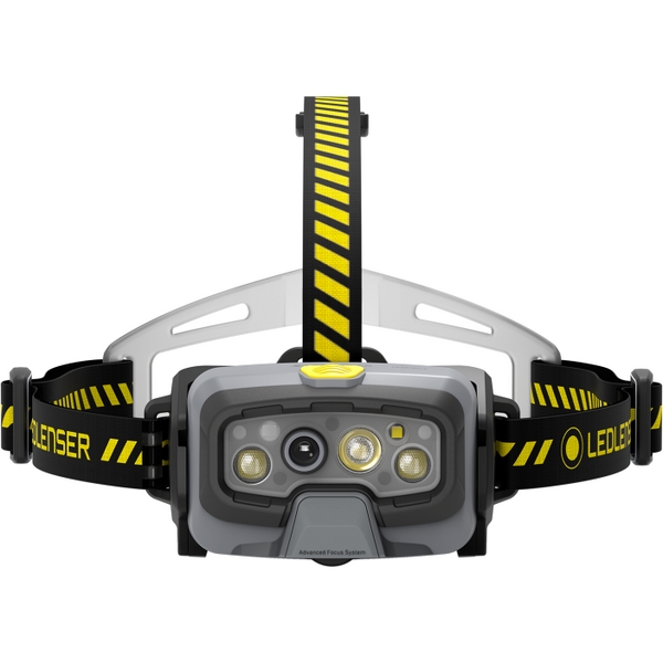 Lanternă Frontală HF8R Work Ledlenser - 1600LM, Reîncărcabilă, Hands-Free - 6