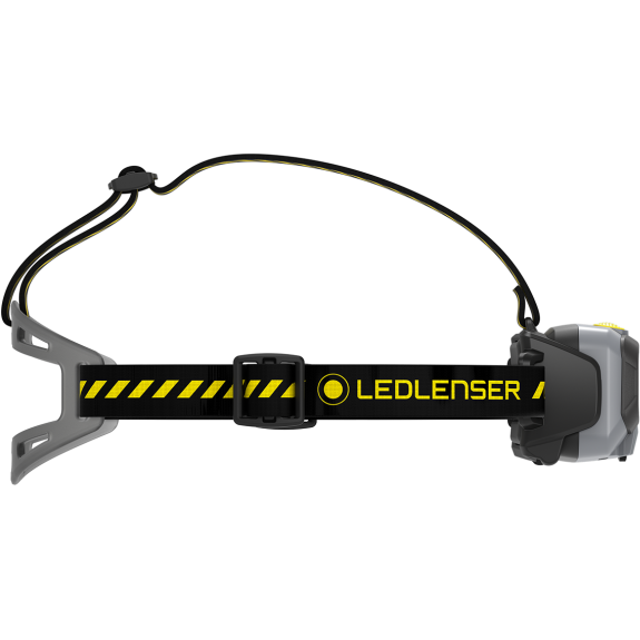 Lanternă Frontală HF8R Work Ledlenser - 1600LM, Reîncărcabilă, Hands-Free - 7
