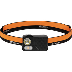 Lanternă Frontală HT 300 Blaser - 300 Lumeni, Reîncărcabilă USB - 1