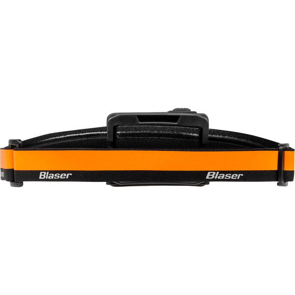 Lanternă Frontală HT 300 Blaser - 300 Lumeni, Reîncărcabilă USB - 3