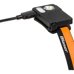 Lanternă Frontală HT 300 Blaser - 300 Lumeni, Reîncărcabilă USB - 6