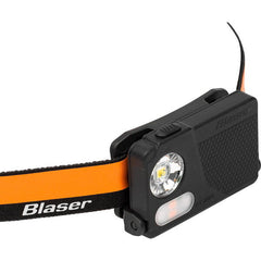Lanternă Frontală HT 300 Blaser - 300 Lumeni, Reîncărcabilă USB - 7