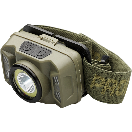 Lanternă Frontală Inspire 5W Prologic - 500LM, Reîncărcabilă, Outdoor