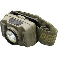 Lanternă Frontală Inspire 5W Prologic - 500LM, Reîncărcabilă, Outdoor