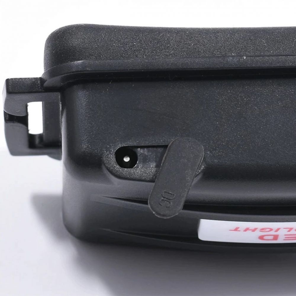 Lanterna Frontală LED 10W FL-19-L2 TED - Acumulatori 18650 Incluși - 7