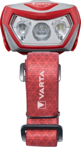 Lanternă Frontală LED Dimabilă Varta H20 Pro - 200Lm, 52h, IPX4 - 2