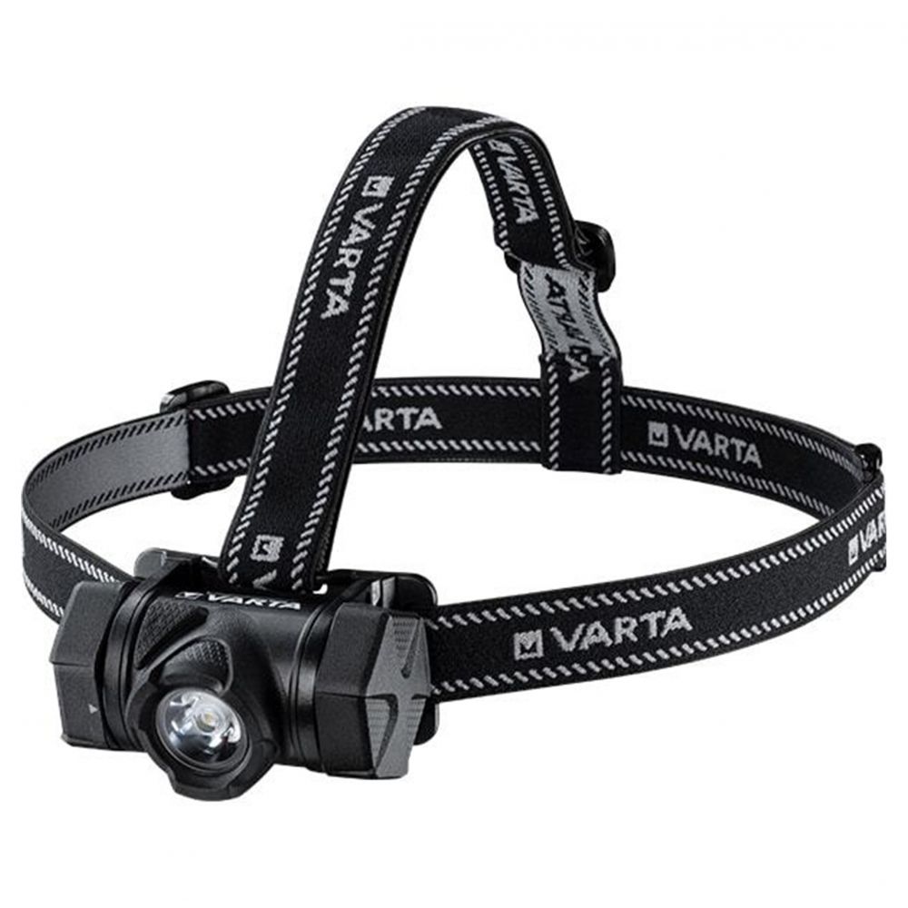 Lanterna Frontală LED H20 PRO Varta - 350lm, Indestructibilă IP67 - 2