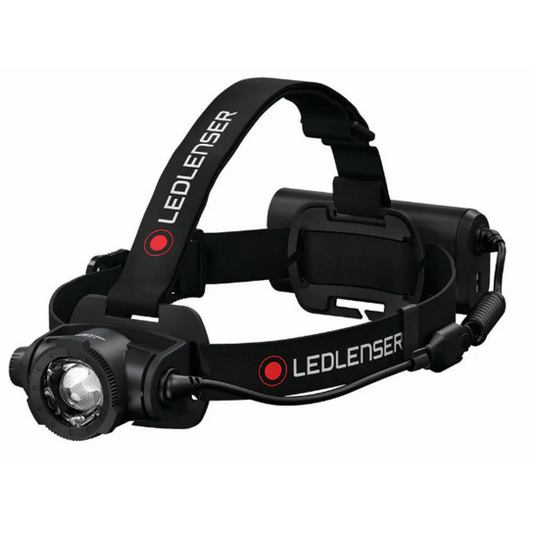 Lanternă Frontală LEDLENSER H15R Core - Putere 2500 Lumeni, Reîncărcabilă - 1