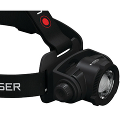Lanternă Frontală LEDLENSER H15R Core - Putere 2500 Lumeni, Reîncărcabilă - 2