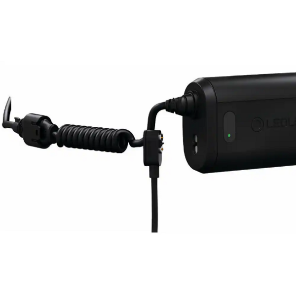 Lanternă Frontală LEDLENSER H15R Core - Putere 2500 Lumeni, Reîncărcabilă - 3