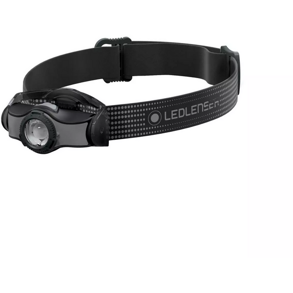 Lanternă Frontală MH3 Ledlenser - 200LM, Ușoară, Multifuncțională