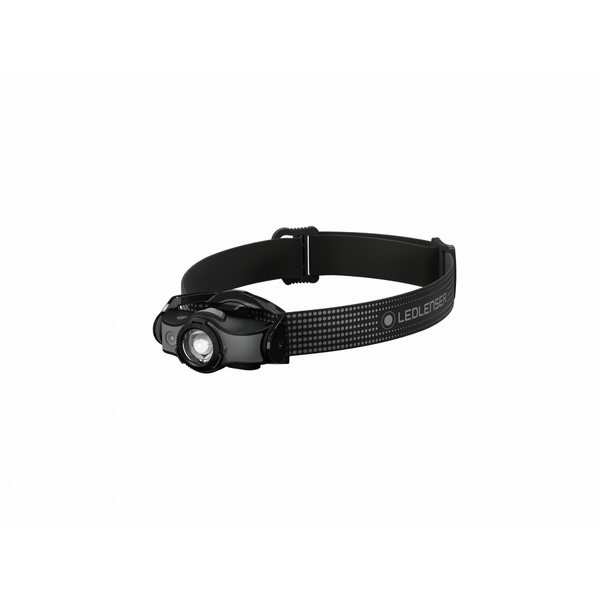 Lanternă Frontală MH5 Ledlenser - 400LM, Acumulator USB, Versatilă - 1