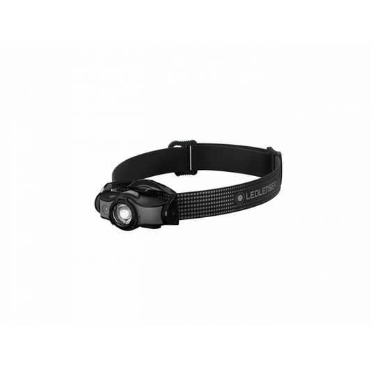 Lanternă Frontală MH5 Ledlenser - 400LM, Acumulator USB, Versatilă - 1