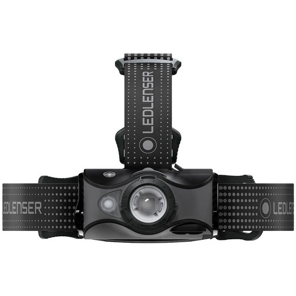 Lanternă Frontală MH7 Grey Ledlenser - 600 Lumeni, Reîncărcabilă - 2