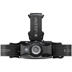 Lanternă Frontală MH7 Grey Ledlenser - 600 Lumeni, Reîncărcabilă - 2