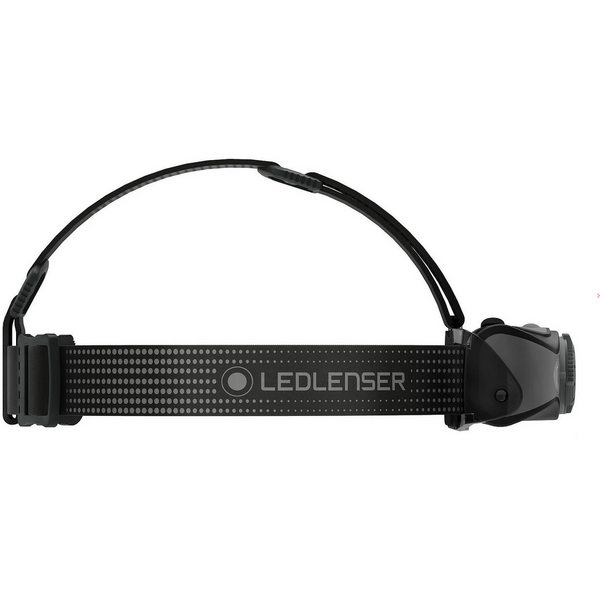 Lanternă Frontală MH7 Grey Ledlenser - 600 Lumeni, Reîncărcabilă - 3