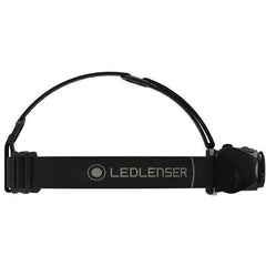 Lanternă Frontală MH8 Ledlenser - 600 Lumeni, Reîncărcabilă USB - 3
