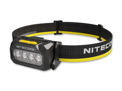 Lanterna Frontala Nitecore HA27 UHE- Putere Modulara, 3 Temperaturi Culoare