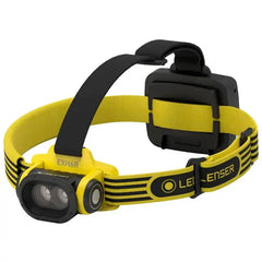 Lanternă Frontală Reîncărcabilă LEDLENSER EXH6R - 250lm, Siguranță ATEX - 1