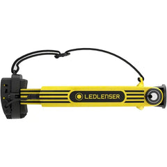 Lanternă Frontală Reîncărcabilă LEDLENSER EXH6R - 250lm, Siguranță ATEX - 3