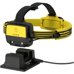 Lanternă Frontală Reîncărcabilă LEDLENSER EXH6R - 250lm, Siguranță ATEX - 4