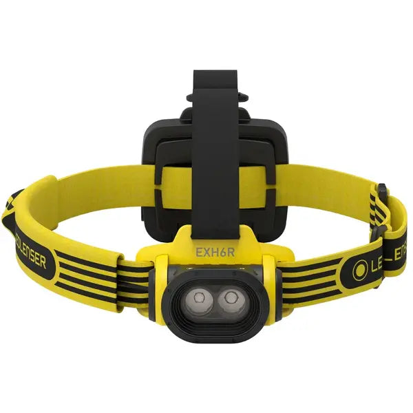 Lanternă Frontală Reîncărcabilă LEDLENSER EXH6R - 250lm, Siguranță ATEX - 5