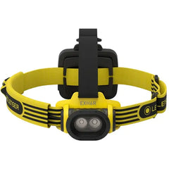 Lanternă Frontală Reîncărcabilă LEDLENSER EXH6R - 250lm, Siguranță ATEX - 5