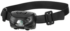 Lanterna Frontala reîncărcabilă Negru FoxOutdoor - 100 lumeni, 50m