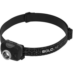 Lanternă Frontală Solidline SH2 Ledlenser - 200LM, Ușoară, Durabilă - 1