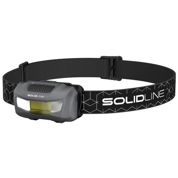 Lanternă Frontală Solidline SH5 Ledlenser - 110LM, Compactă, Durabilă - 1