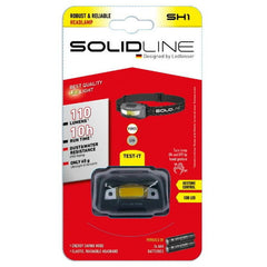 Lanternă Frontală Solidline SH5 Ledlenser - 110LM, Compactă, Durabilă - 2