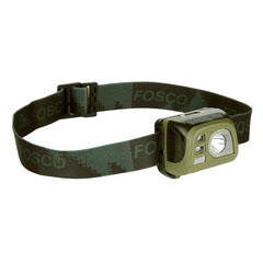 Lanterna Frontala Tactical Groen Fosco - Viziune Clară în Misiuni