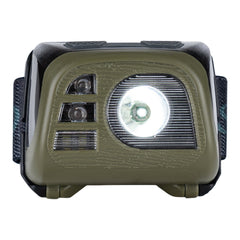 Lanterna Frontala Tactical Groen Fosco - Viziune Clară în Misiuni