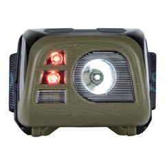 Lanterna Frontala Tactical Groen Fosco - Viziune Clară în Misiuni