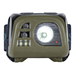 Lanterna Frontala Tactical Groen Fosco - Viziune Clară în Misiuni