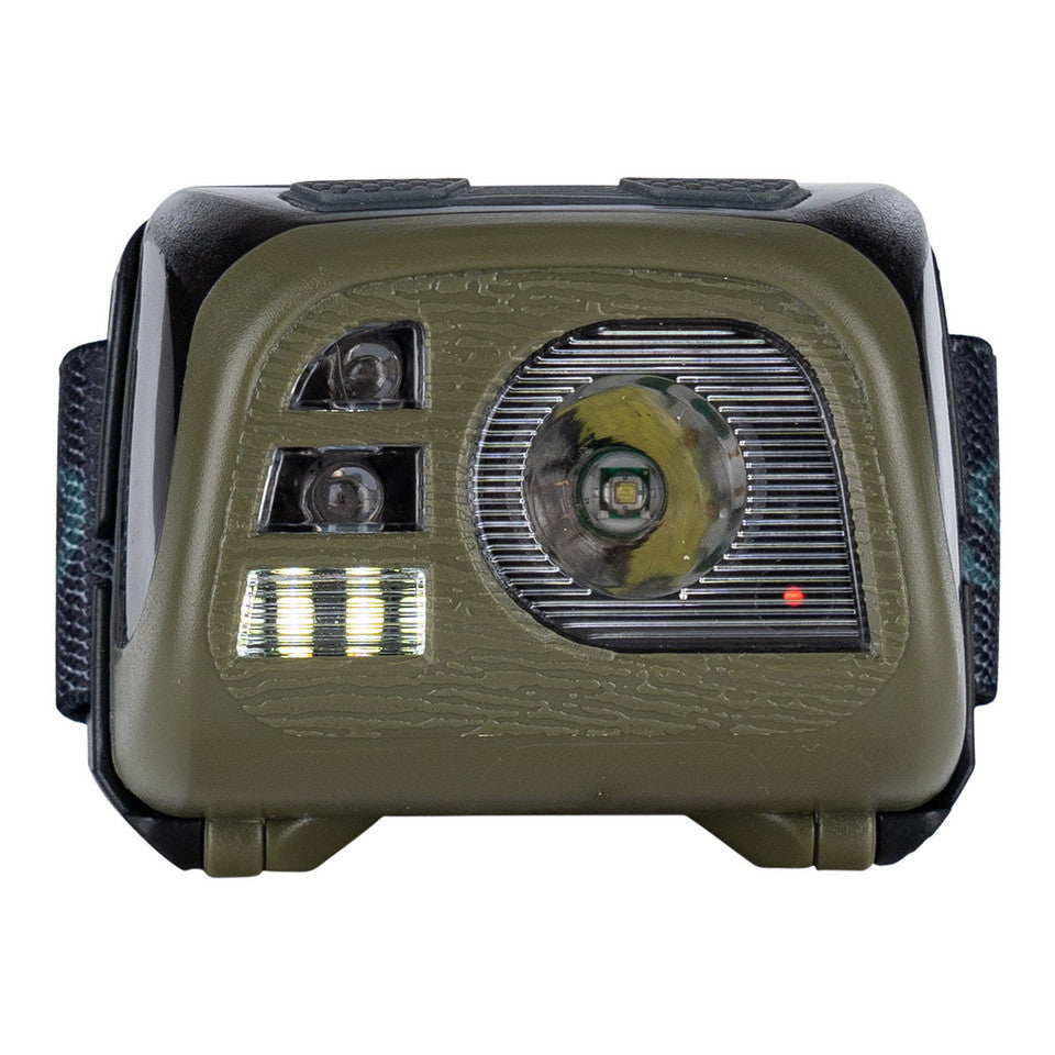 Lanterna Frontala Tactical Groen Fosco - Viziune Clară în Misiuni