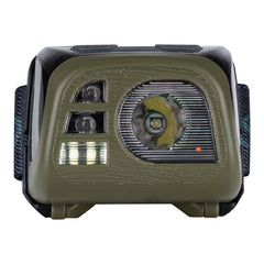 Lanterna Frontala Tactical Groen Fosco - Viziune Clară în Misiuni