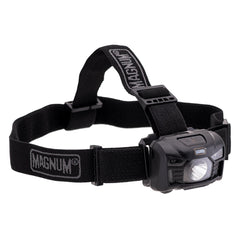 Lanternă Frontală TROOPER MAGNUM - 260 Lumeni, Senzor, USB - 2